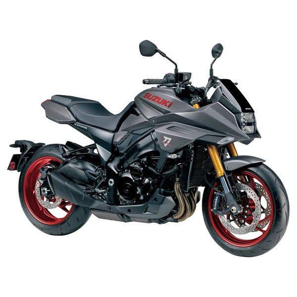 GSX-S 1000 Katana